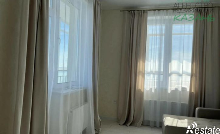 2-комн квартира ул Сафиуллина, 41,  д. 41