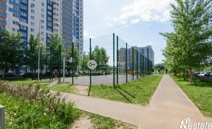 2-комн квартира ул Наиля Юсупова, 13,  д. 13