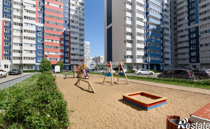 2-комн квартира ул Наиля Юсупова, 13,  д. 13