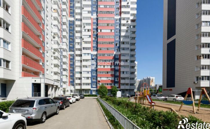 2-комн квартира ул Наиля Юсупова, 13,  д. 13