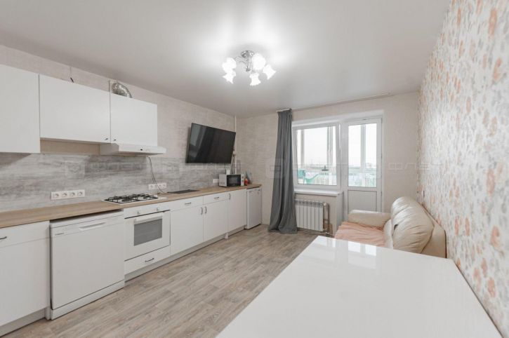 2-комн квартира ул. Даурская, дом 35А