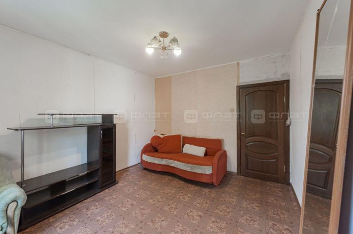 1-комн квартира ул. Хайдара Бигичева, дом 18