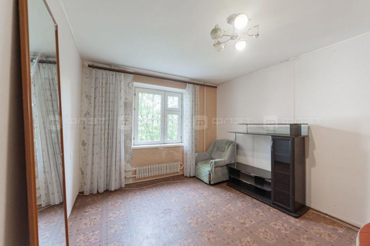 1-комн квартира ул. Хайдара Бигичева, дом 18