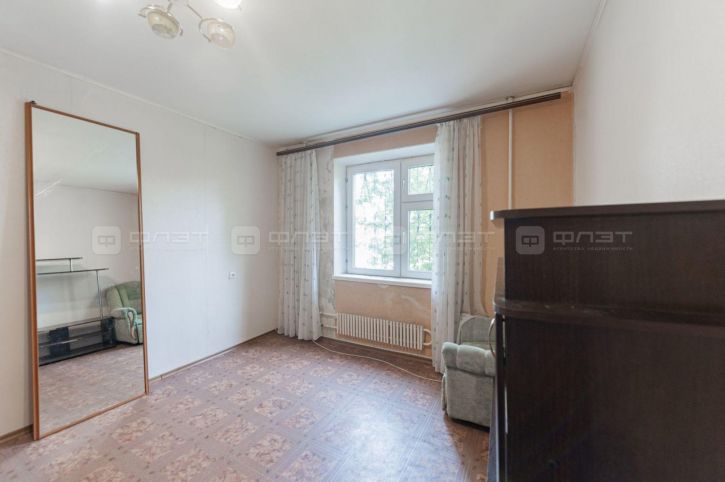 1-комн квартира ул. Хайдара Бигичева, дом 18