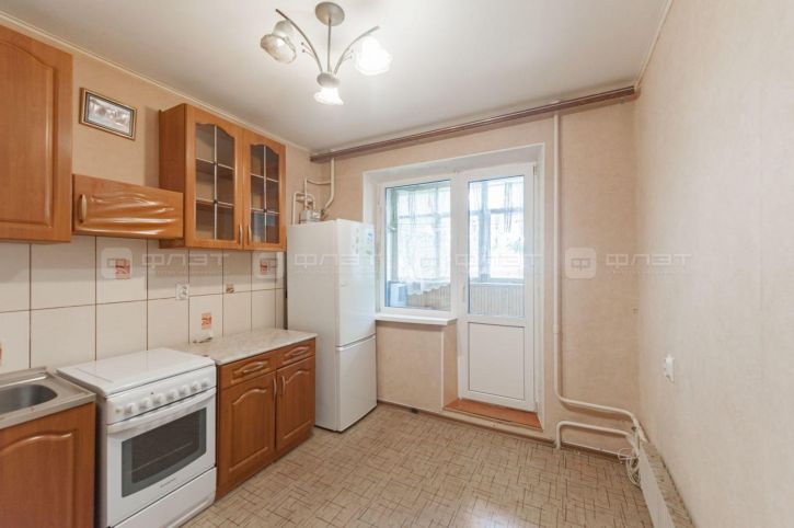 1-комн квартира ул. Хайдара Бигичева, дом 18