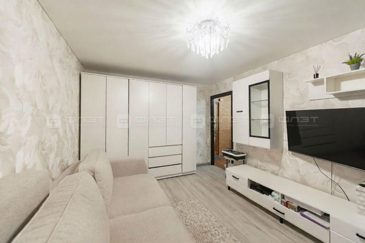 2-комн квартира ул. Комиссара Габишева, дом 1