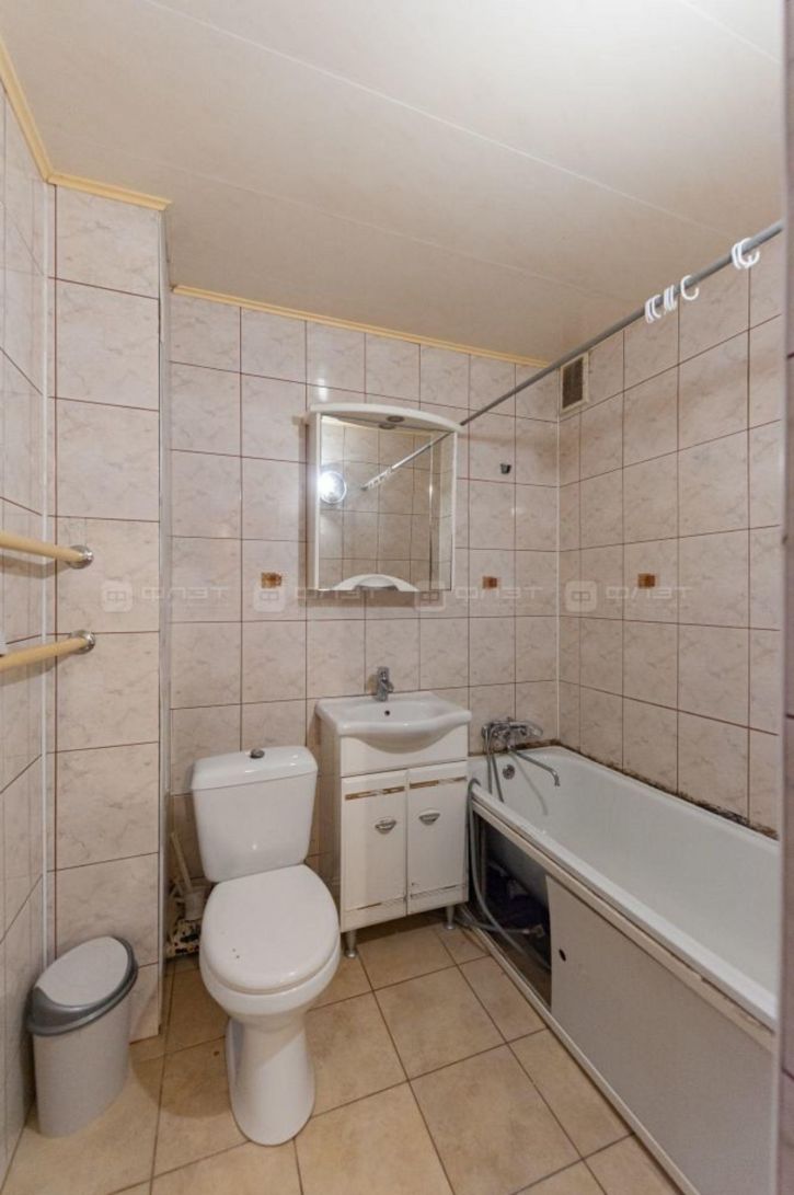 1-комн квартира ул. Хайдара Бигичева, дом 18