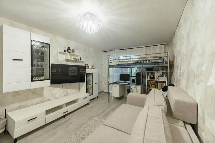 2-комн квартира ул. Комиссара Габишева, дом 1