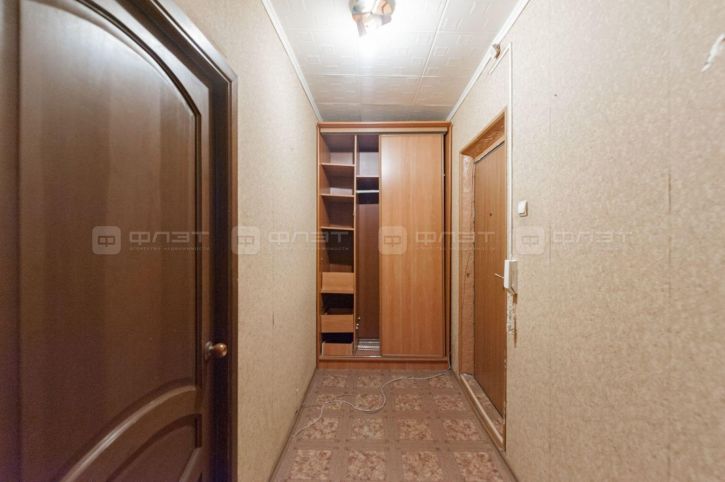 1-комн квартира ул. Хайдара Бигичева, дом 18