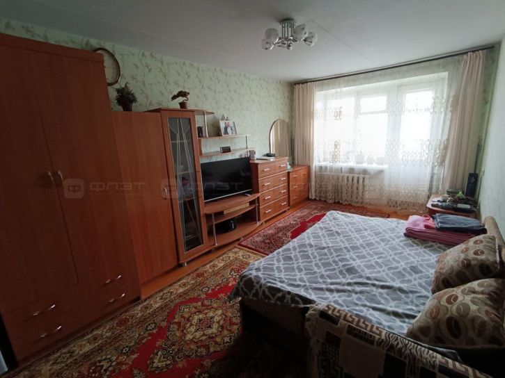 1-комн квартира Дербышки ул. Мира, дом 47