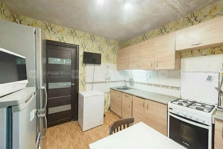 2-комн квартира ул. Комиссара Габишева, дом 1