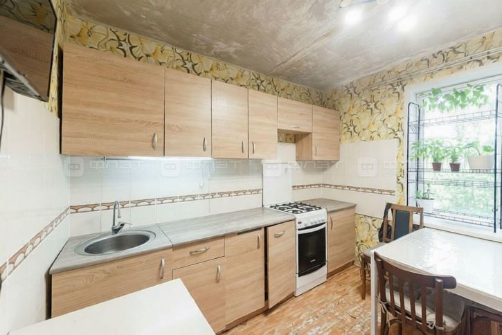 2-комн квартира ул. Комиссара Габишева, дом 1