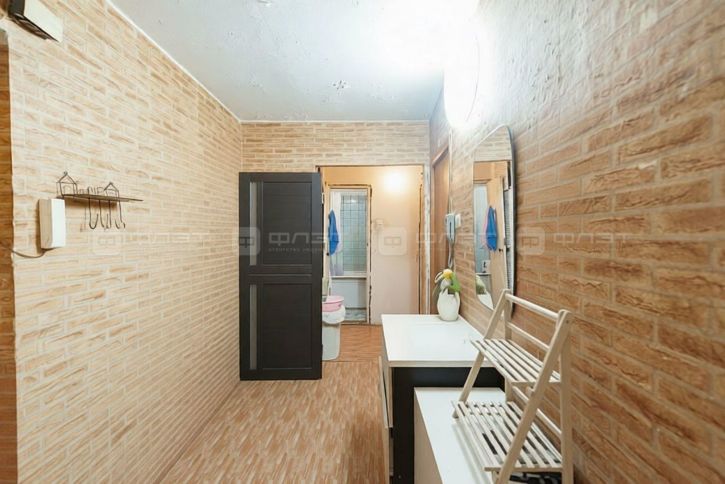 2-комн квартира ул. Комиссара Габишева, дом 1