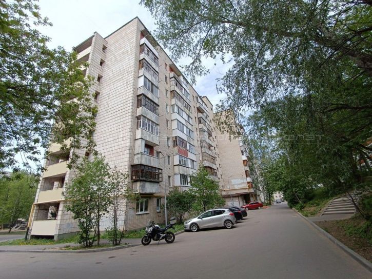 1-комн квартира Дербышки ул. Мира, дом 47