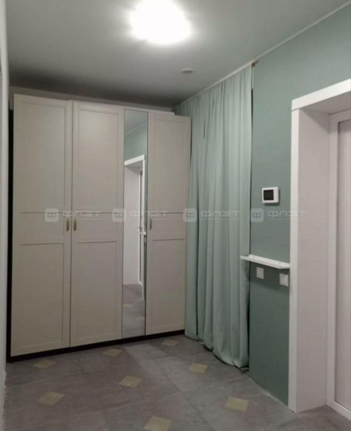 1-комн квартира ул. Аделя Кутуя, дом 110 ДК2