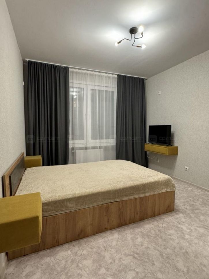 2-комн квартира ул. Генерала Махмута Гареева, дом 5а