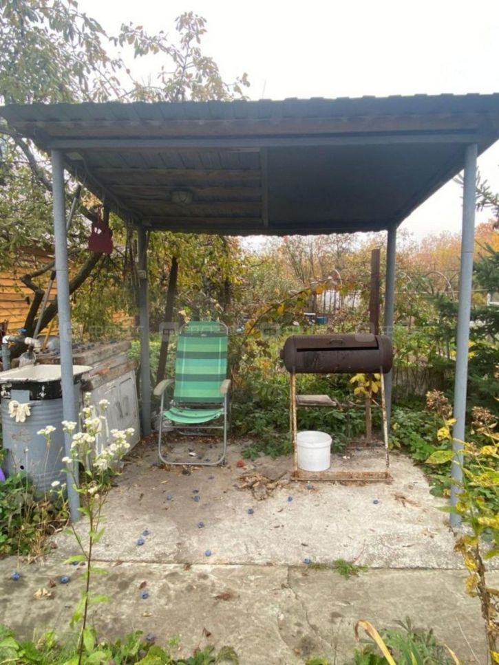 Земельный участок тер. СНТ КГУ НПП им В.И.Ленина Лагерная, дом 753