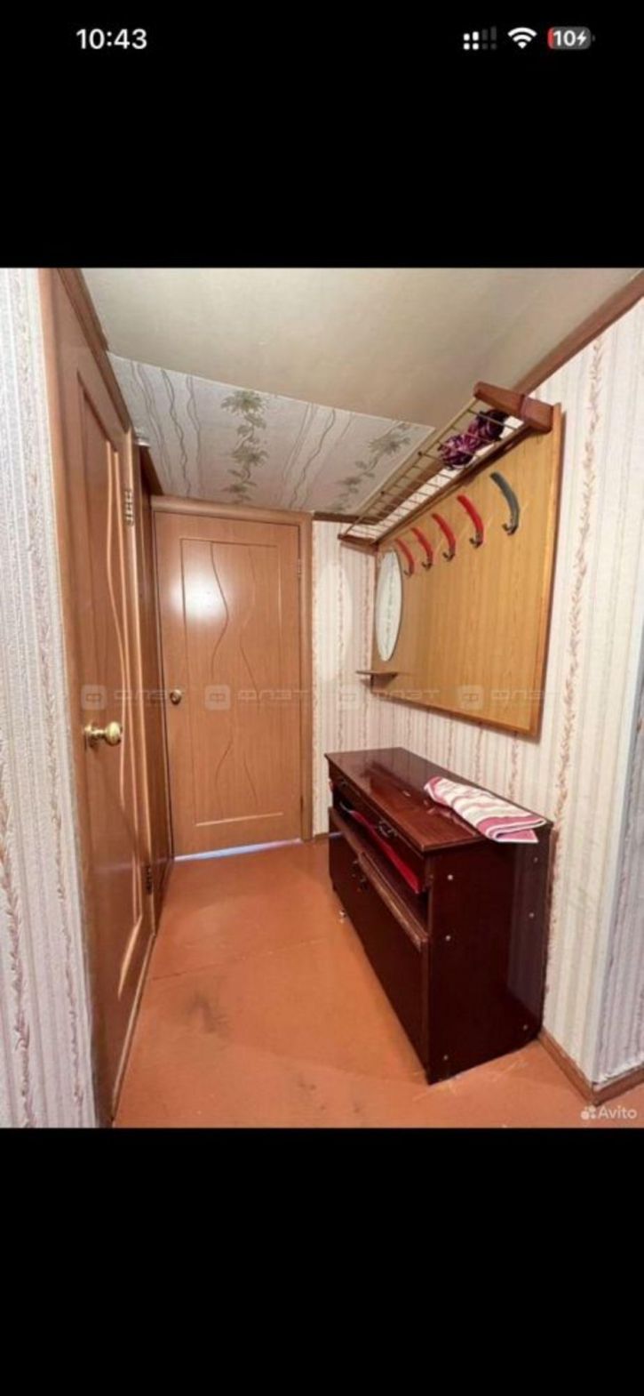 3-комн квартира ул. Академика Завойского, дом 22