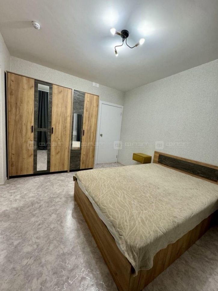 2-комн квартира ул. Генерала Махмута Гареева, дом 5а