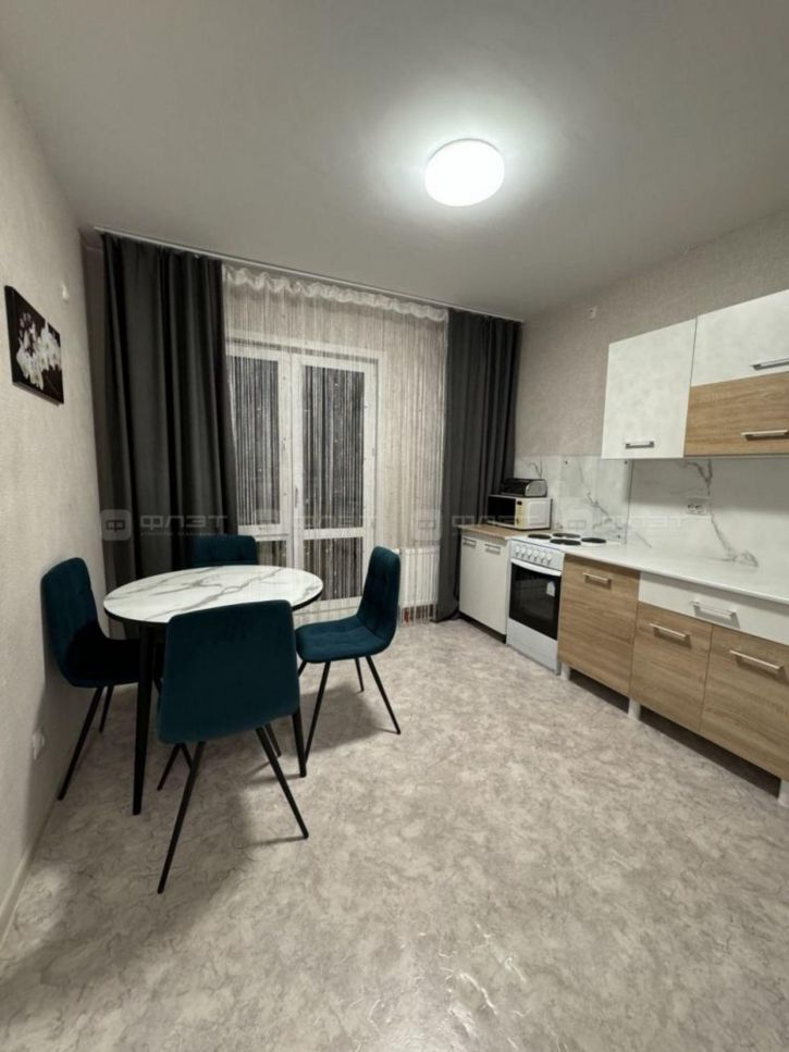 2-комн квартира ул. Генерала Махмута Гареева, дом 5а