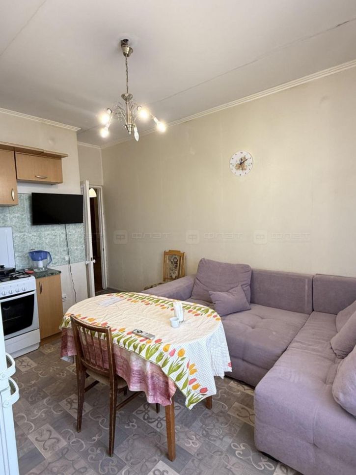2-комн квартира ул. Галиаскара Камала, дом 53