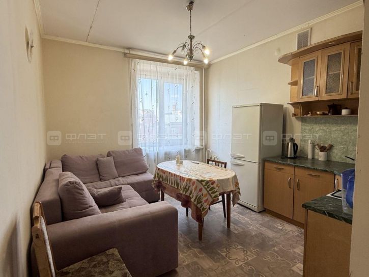 2-комн квартира ул. Галиаскара Камала, дом 53