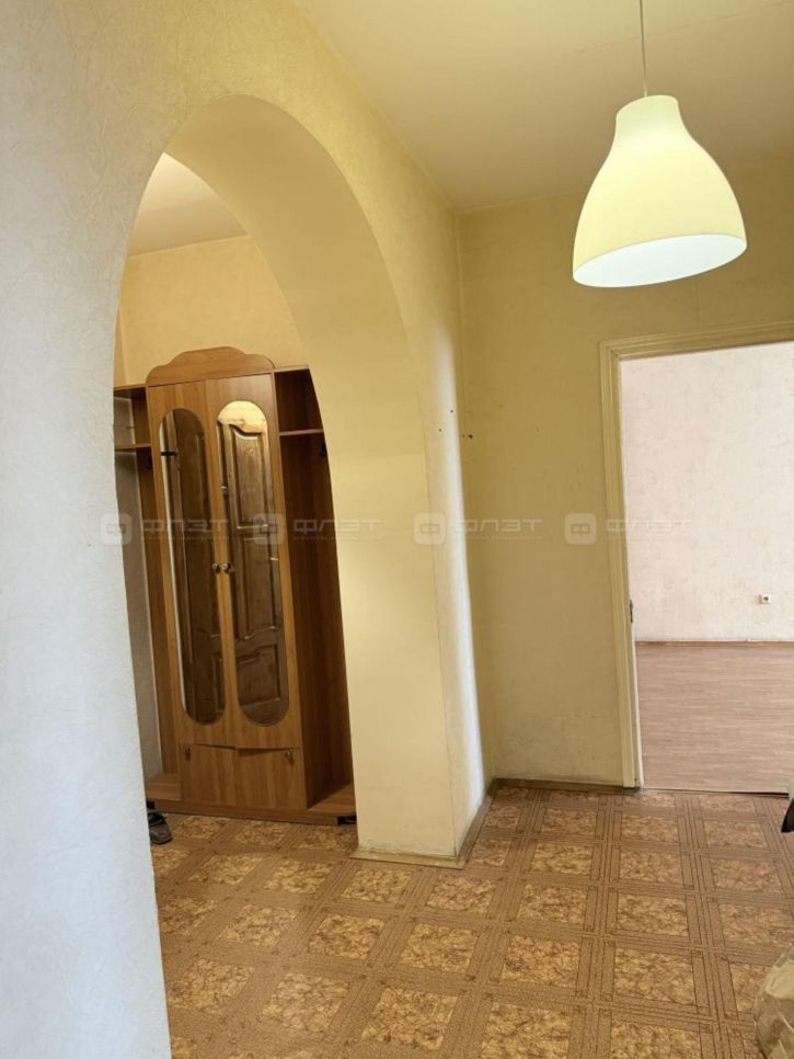 2-комн квартира ул. Галиаскара Камала, дом 53