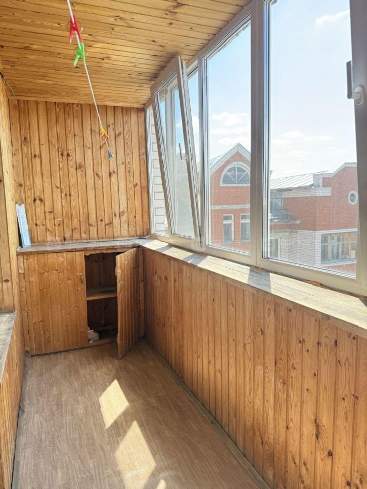 2-комн квартира ул. Галиаскара Камала, дом 53