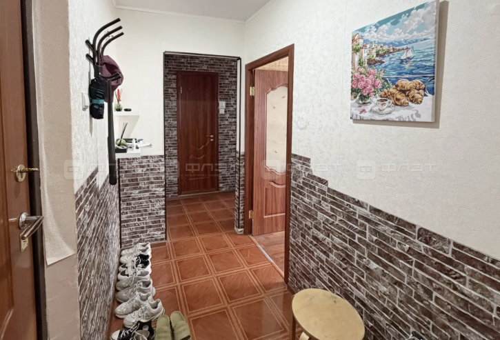 1-комн квартира ул. Абсалямова, дом 30