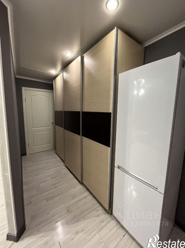 2-комн квартира улица Новаторов, 3,  д. 3