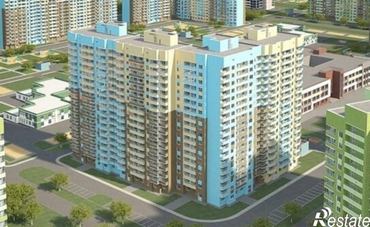 1-комн квартира ул Виктора Сажинова, 6/9,  д. 6/9