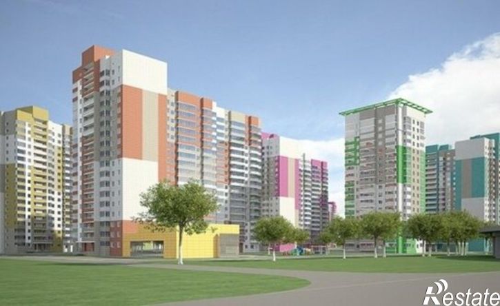 1-комн квартира ул Виктора Сажинова, 6/9,  д. 6/9