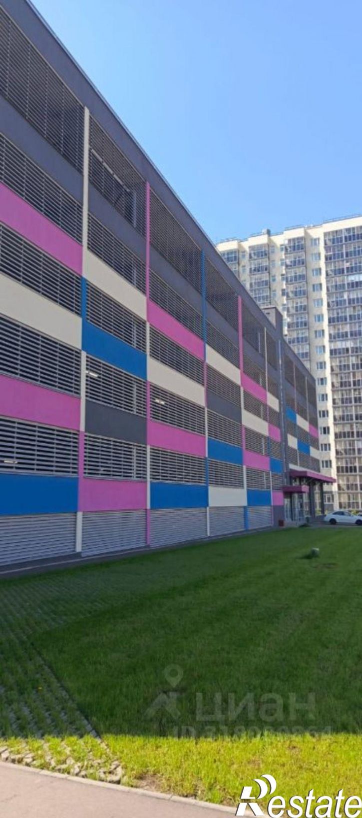 Гараж/парковка ул Архитектора Гайнутдинова, 26,  д. 26