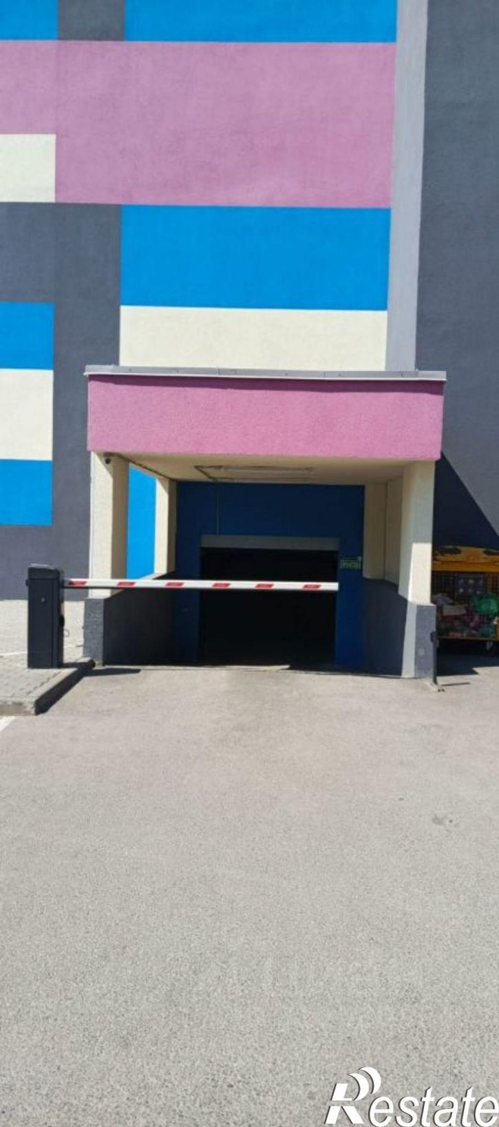 Гараж/парковка ул Архитектора Гайнутдинова, 26,  д. 26
