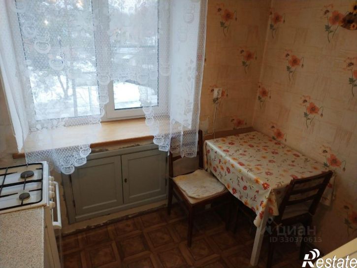 1-комн квартира ул Пролетарская, 19,  д. 19