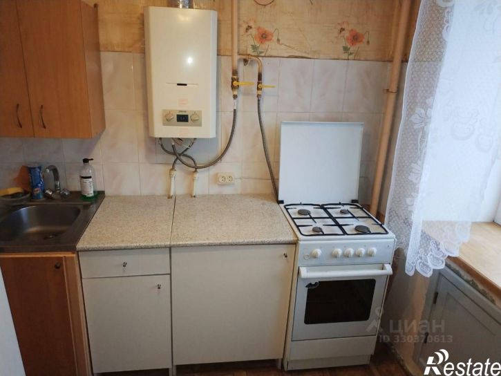 1-комн квартира ул Пролетарская, 19,  д. 19
