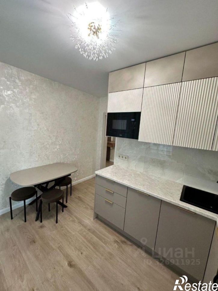 1-комн квартира ул Сабира Ахтямова, 1 3,  д. 1 3,  к. 3