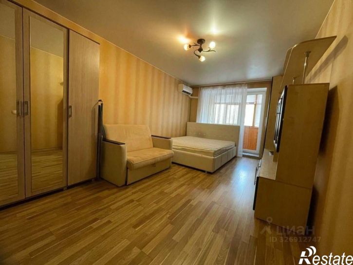1-комн квартира пр-кт Ямашева, 11,  д. 11