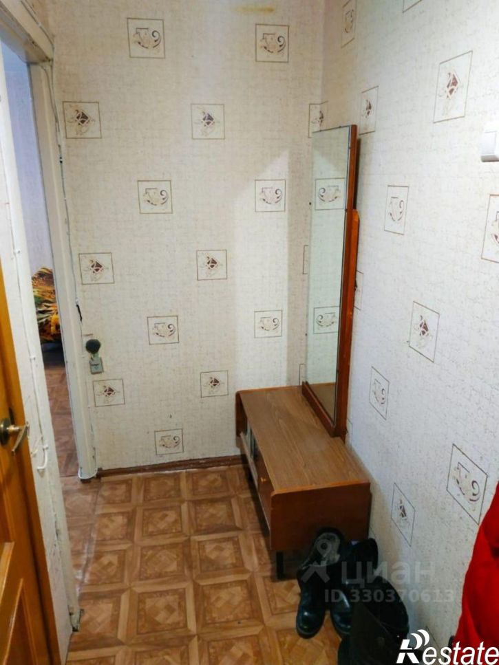 1-комн квартира ул Пролетарская, 19,  д. 19