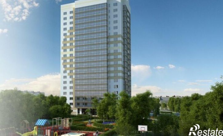 1-комн квартира ул Максимова, 37б,  д. 37б