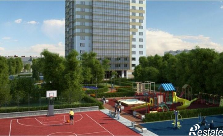 1-комн квартира ул Максимова, 37б,  д. 37б