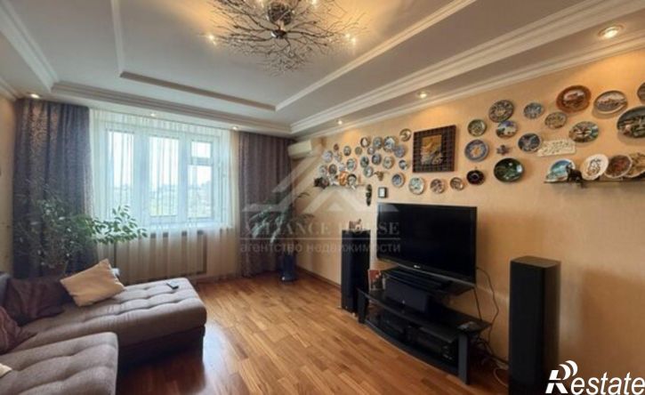 4-комн квартира ул Космонавтов, 39Б,  д. 39Б