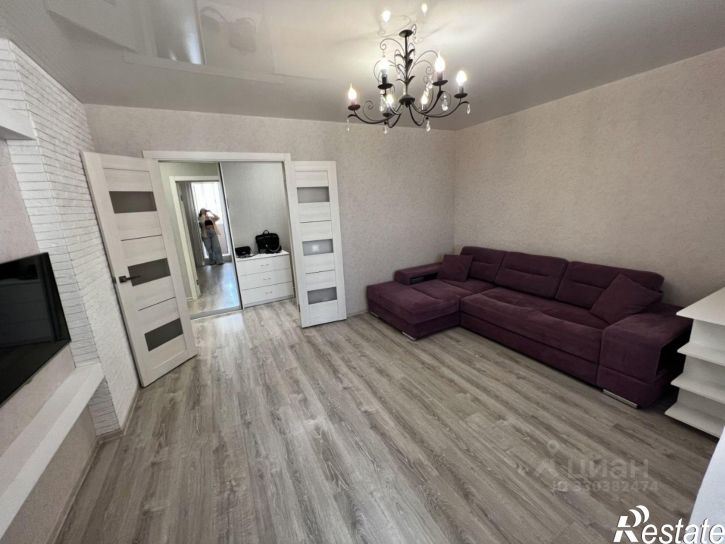 1-комн квартира пр-кт Универсиады, 10,  д. 10