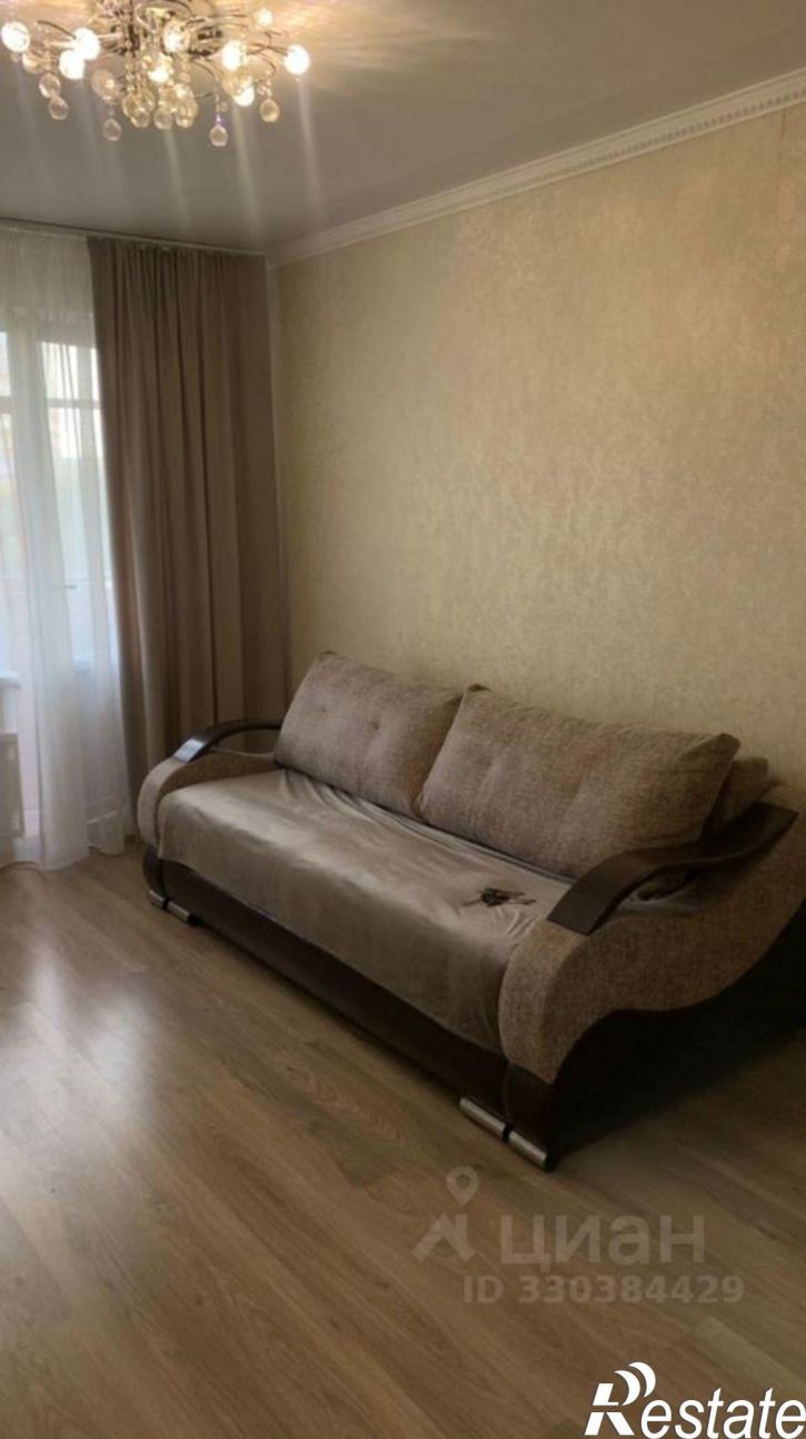 1-комн квартира улица Академика Завойского, 18,  д. 18
