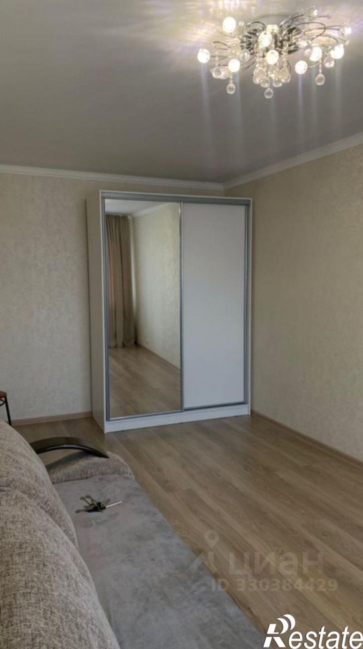 1-комн квартира улица Академика Завойского, 18,  д. 18