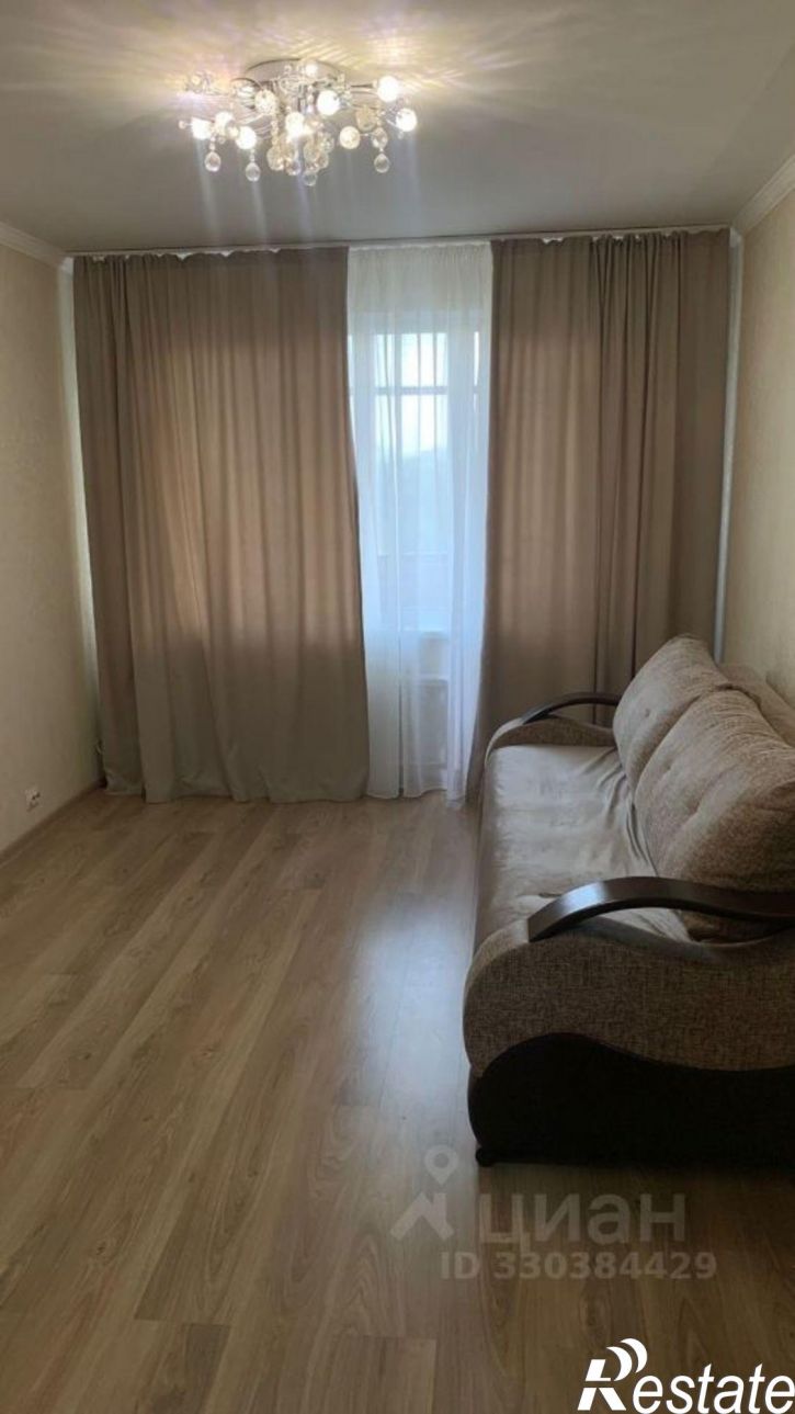 1-комн квартира улица Академика Завойского, 18,  д. 18