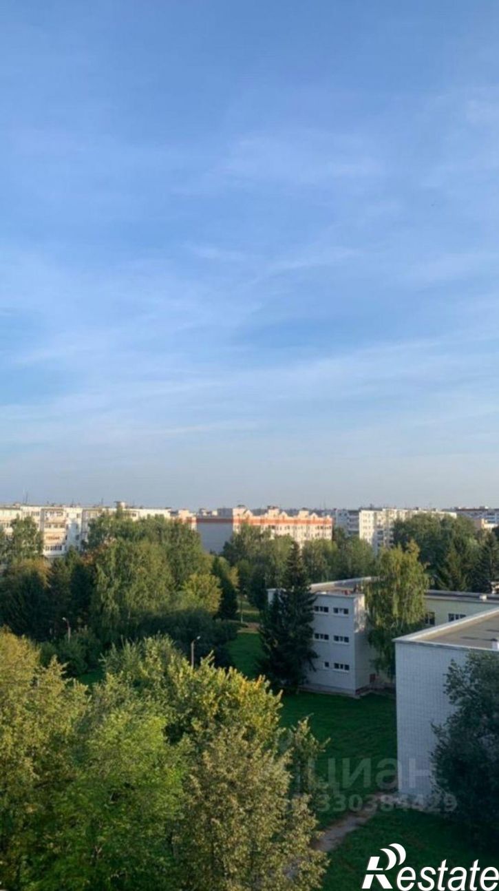 1-комн квартира улица Академика Завойского, 18,  д. 18