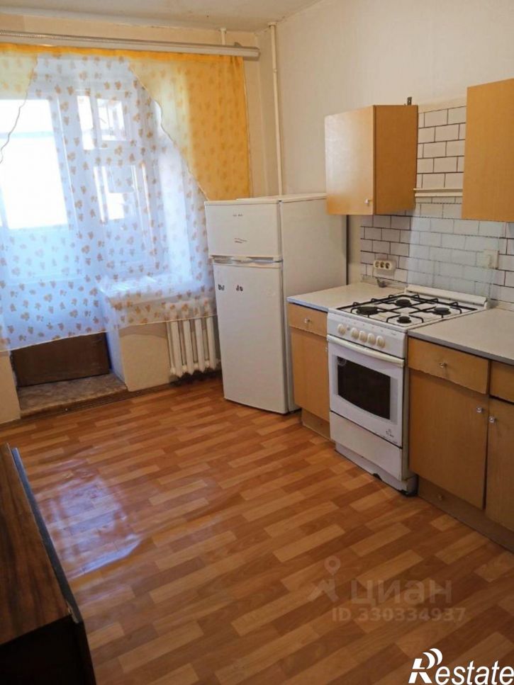 1-комн квартира ул Юлиуса Фучика, 82,  д. 82
