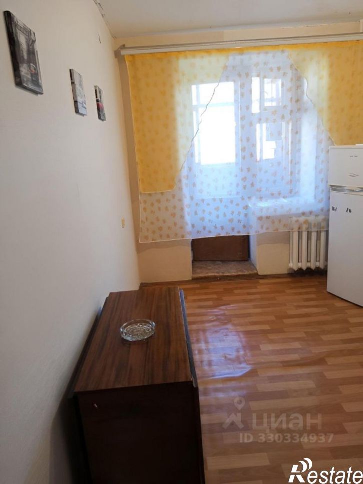 1-комн квартира ул Юлиуса Фучика, 82,  д. 82