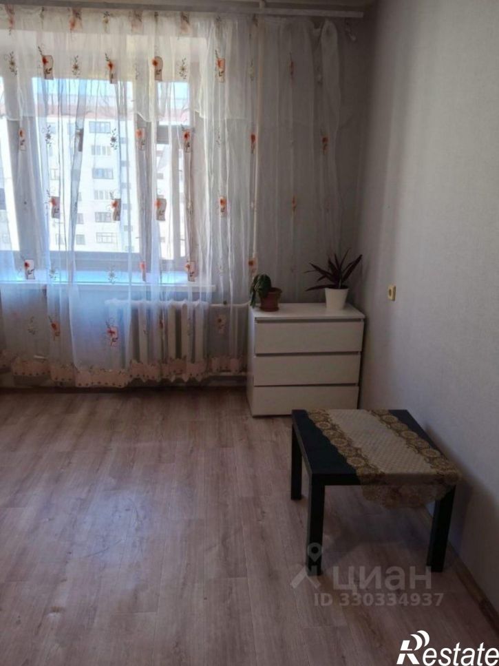 1-комн квартира ул Юлиуса Фучика, 82,  д. 82